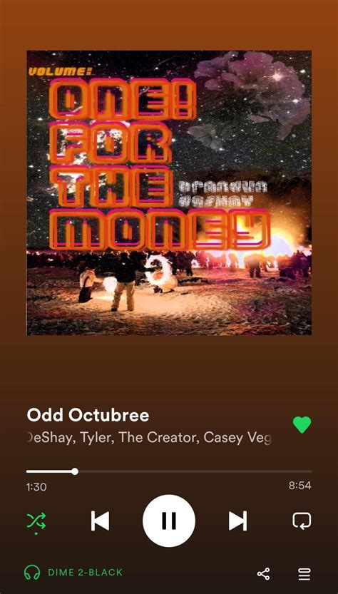 odd octubree|Iba pa.